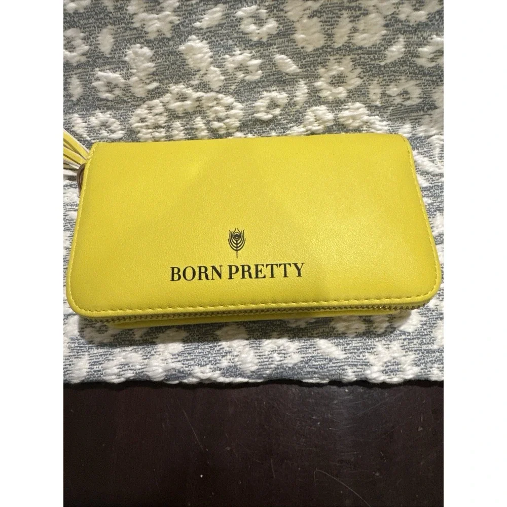 Born Pretty Lot Of Nail Stamping Plates With Case